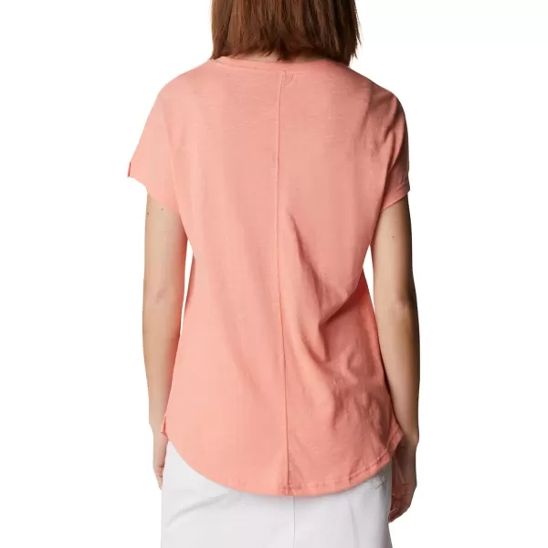 imageColumbia Womens Cades Cape TeeCoral Reef