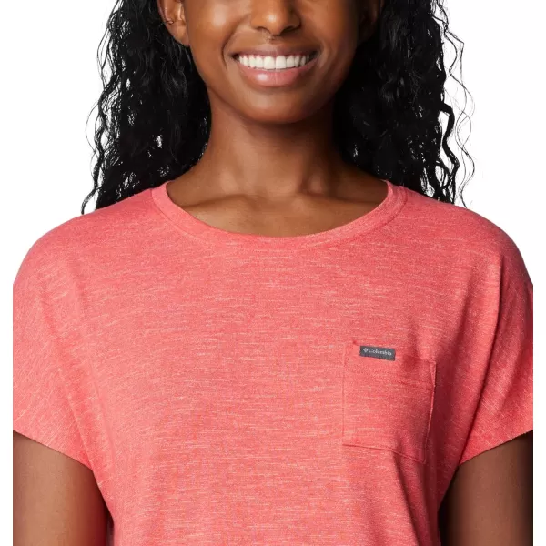 imageColumbia Womens Cades Cape TeeJuicy