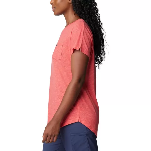 imageColumbia Womens Cades Cape TeeJuicy