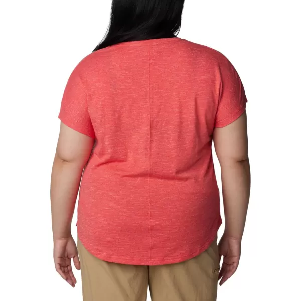 imageColumbia Womens Cades Cape TeeJuicy