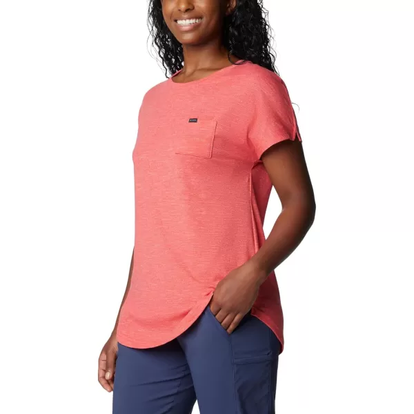 imageColumbia Womens Cades Cape TeeJuicy