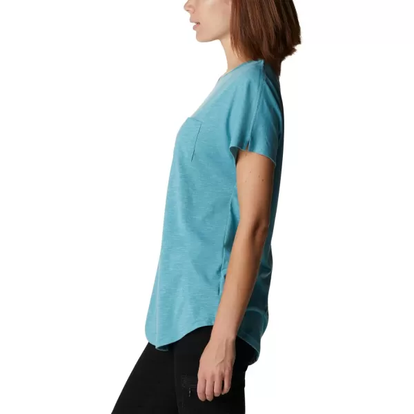 imageColumbia Womens Cades Cape TeeSea Wave