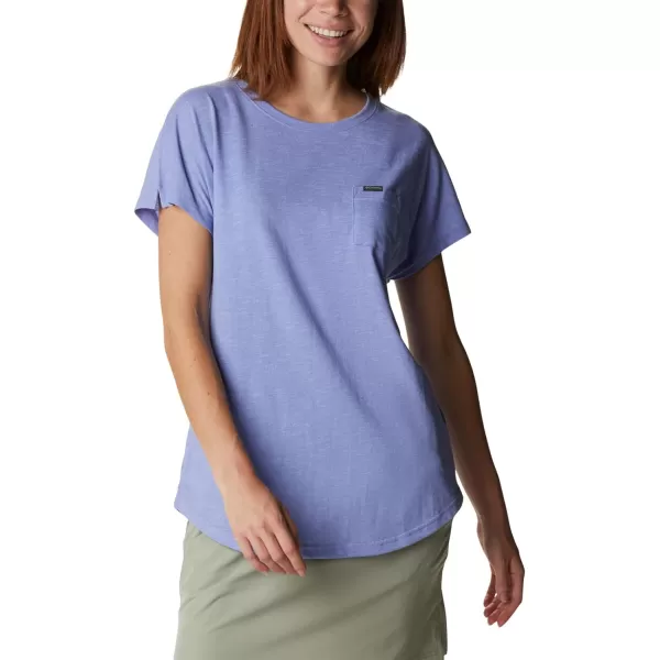 imageColumbia Womens Cades Cape TeeSerenity