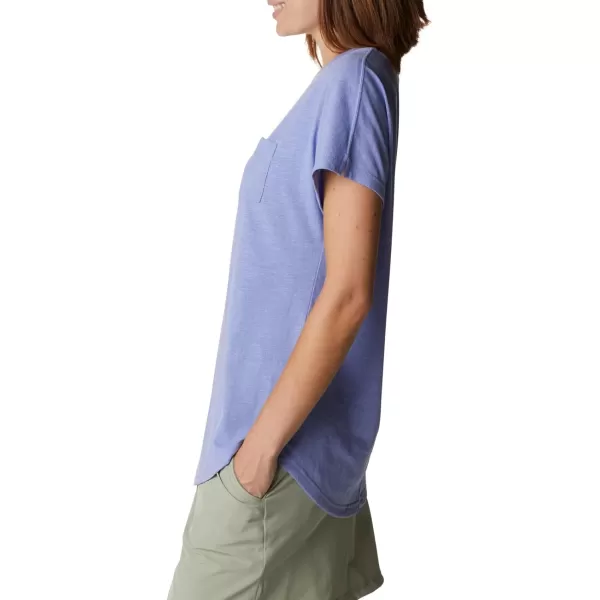imageColumbia Womens Cades Cape TeeSerenity