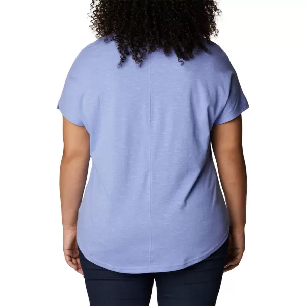 imageColumbia Womens Cades Cape TeeSerenity