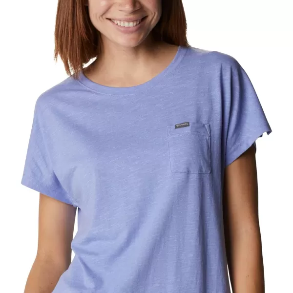 imageColumbia Womens Cades Cape TeeSerenity