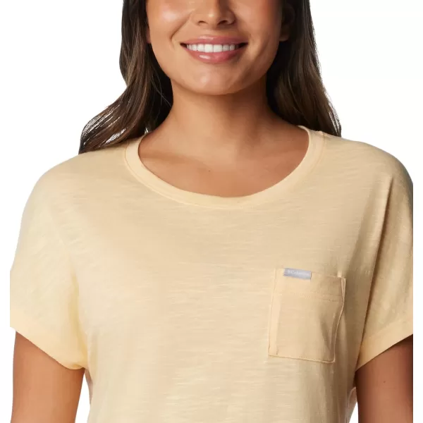 imageColumbia Womens Cades Cape TeeSunkissed