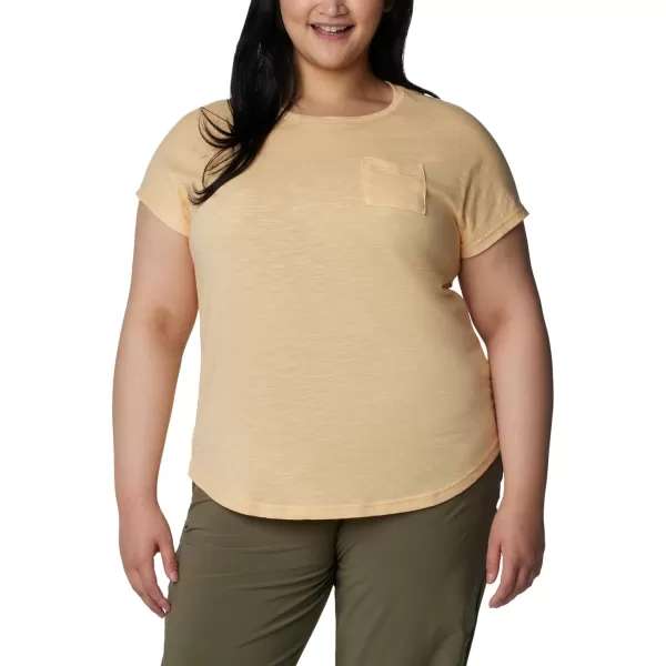 imageColumbia Womens Cades Cape TeeSunkissed