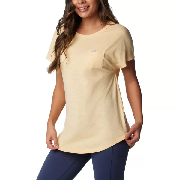 imageColumbia Womens Cades Cape TeeSunkissed