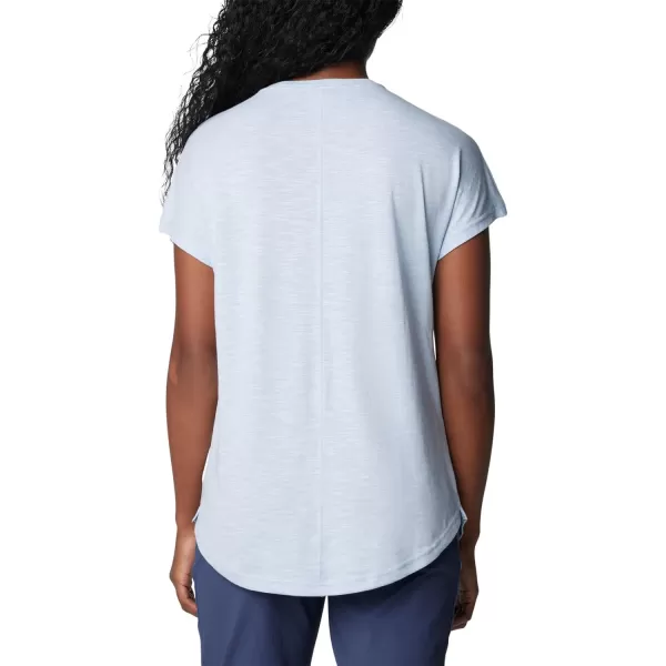 imageColumbia Womens Cades Cape TeeWhisper
