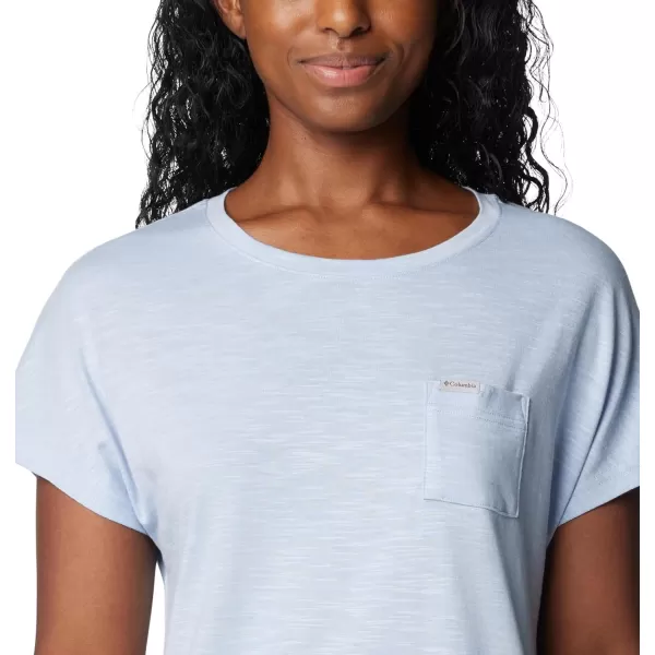 imageColumbia Womens Cades Cape TeeWhisper