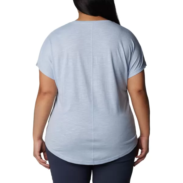 imageColumbia Womens Cades Cape TeeWhisper