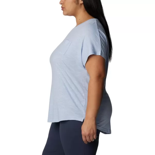 imageColumbia Womens Cades Cape TeeWhisper