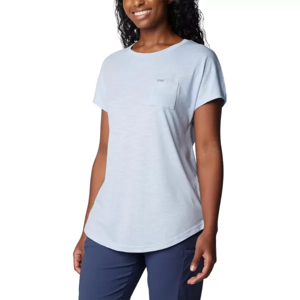imageColumbia Womens Cades Cape TeeWhisper