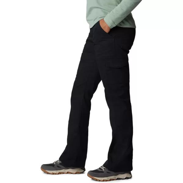 imageColumbia Womens Calico Basin Cotton PantBlack