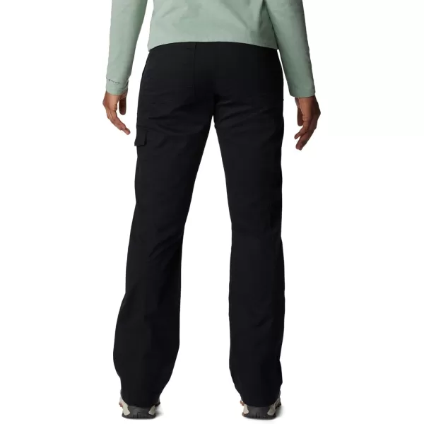 imageColumbia Womens Calico Basin Cotton PantBlack