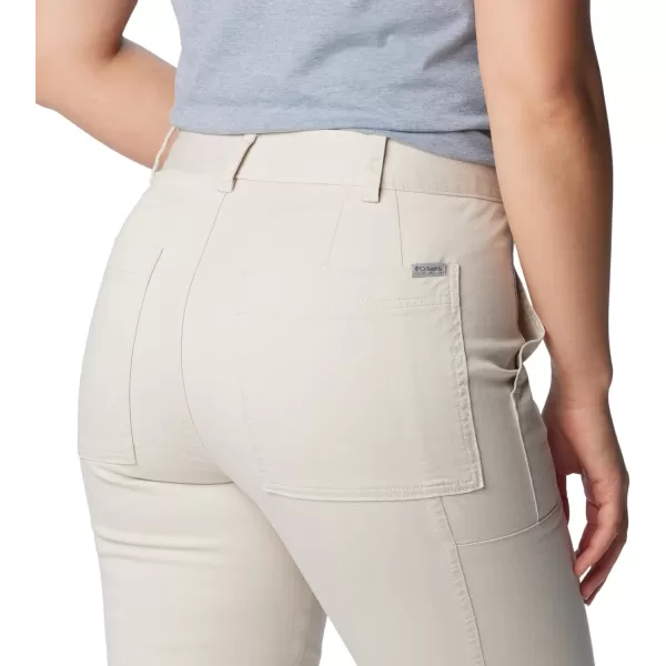 imageColumbia Womens Calico Basin Cotton PantDark Stone