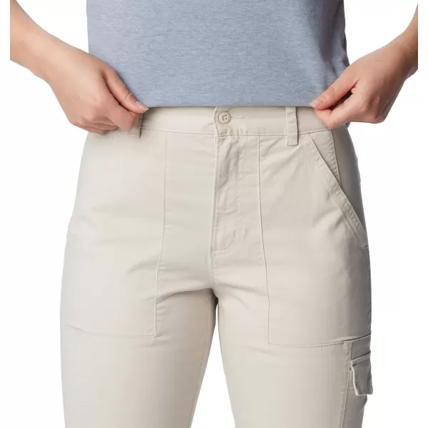 imageColumbia Womens Calico Basin Cotton PantDark Stone