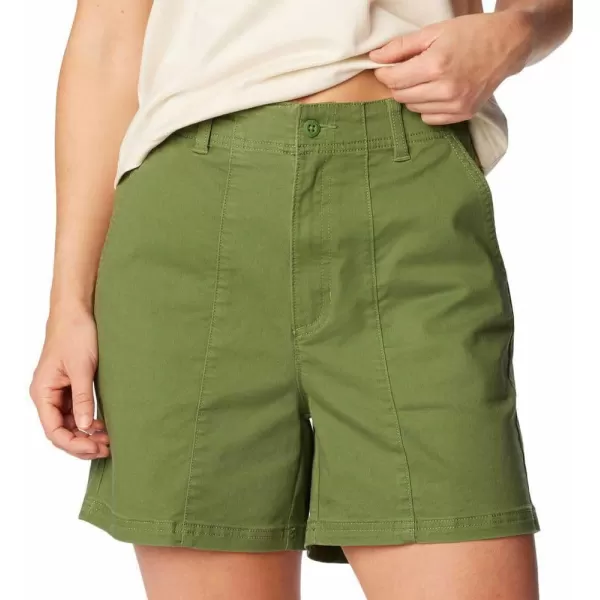 imageColumbia Womens Calico Basin Cotton ShortCanteen