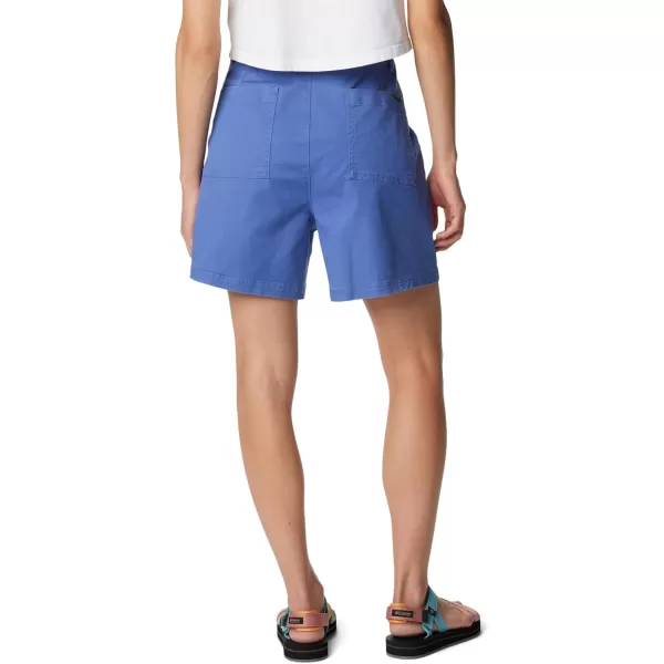 imageColumbia Womens Calico Basin Cotton ShortEve
