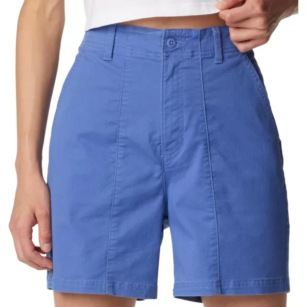 imageColumbia Womens Calico Basin Cotton ShortEve