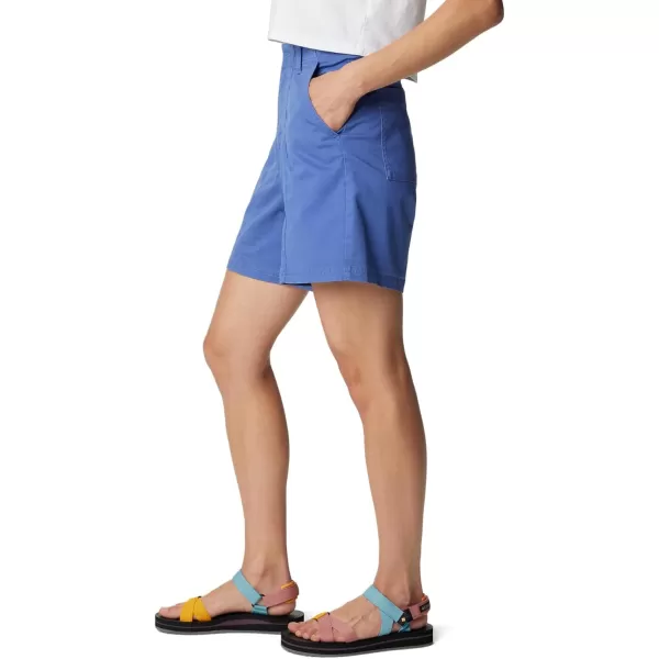 imageColumbia Womens Calico Basin Cotton ShortEve