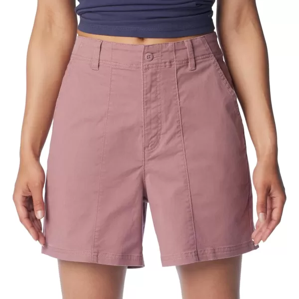 imageColumbia Womens Calico Basin Cotton ShortFig