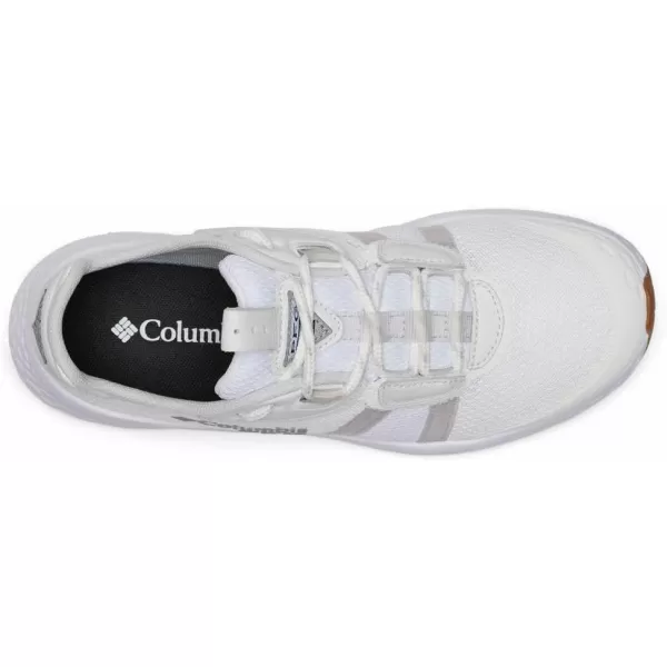 imageColumbia Womens Castback Tc PFG Boat ShoeWhiteSilver Grey