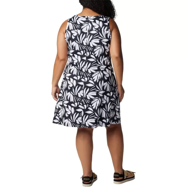 imageColumbia Womens Chill River Printed DressBlack Areca