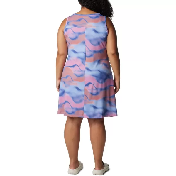 imageColumbia Womens Chill River Printed DressEve Undercurrent