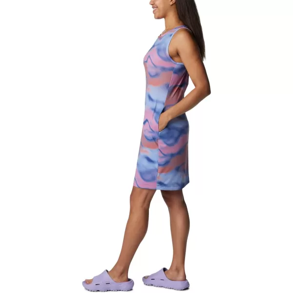 imageColumbia Womens Chill River Printed DressEve Undercurrent