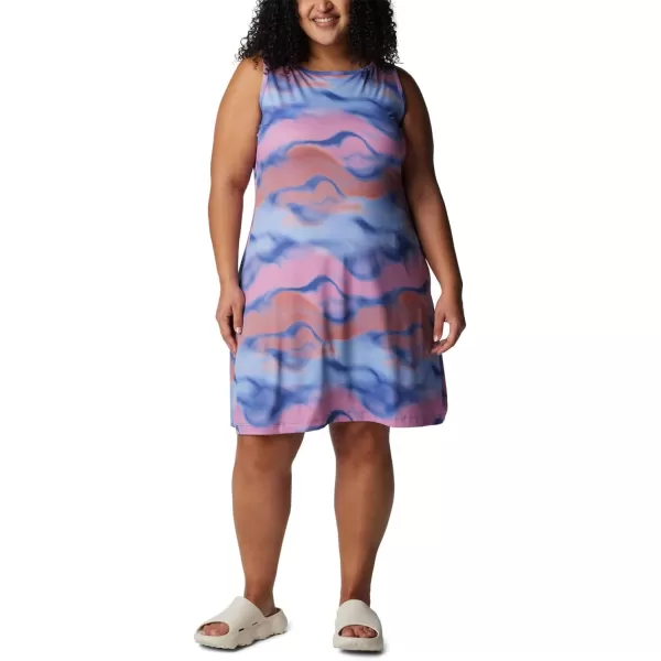 imageColumbia Womens Chill River Printed DressEve Undercurrent