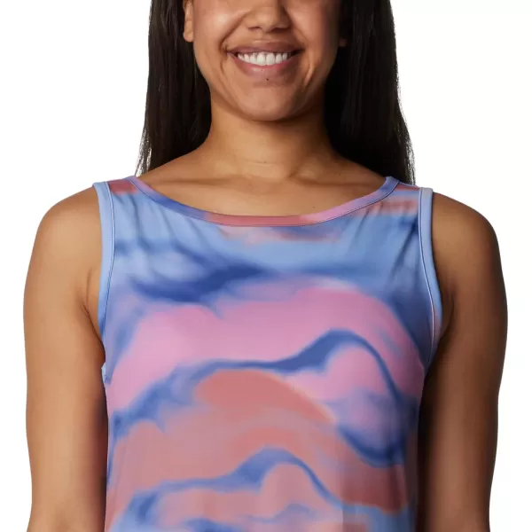 imageColumbia Womens Chill River Printed DressEve Undercurrent