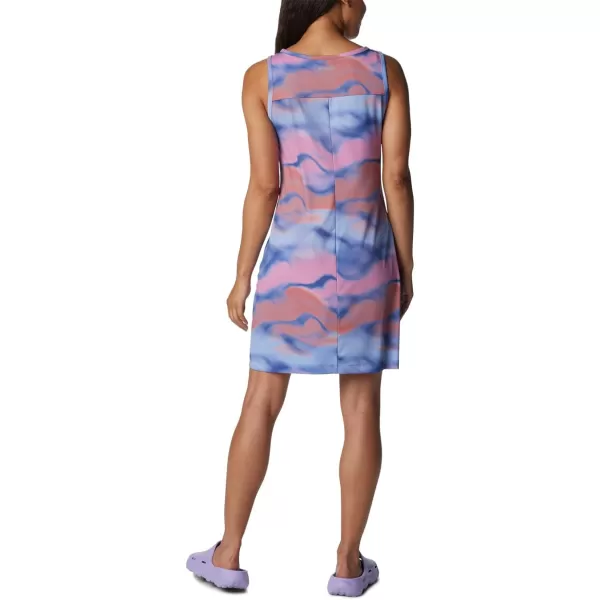 imageColumbia Womens Chill River Printed DressEve Undercurrent