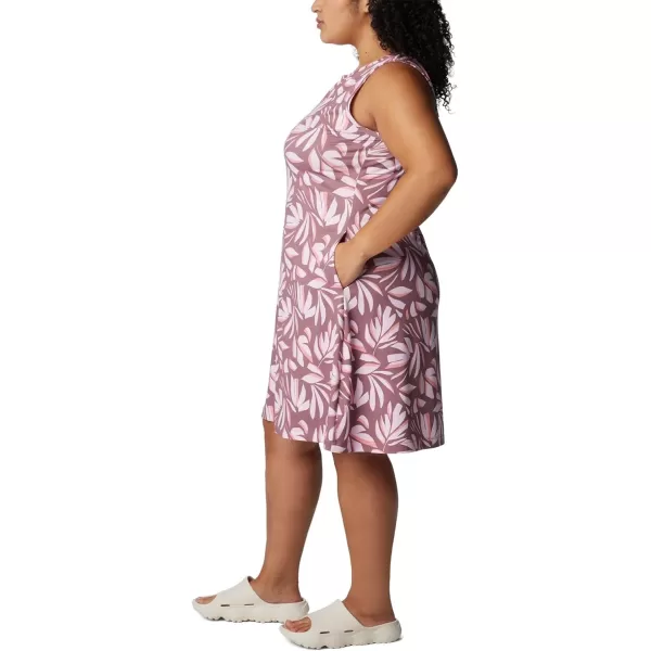 imageColumbia Womens Chill River Printed DressFig Areca