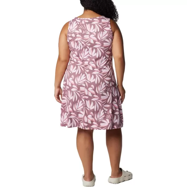 imageColumbia Womens Chill River Printed DressFig Areca