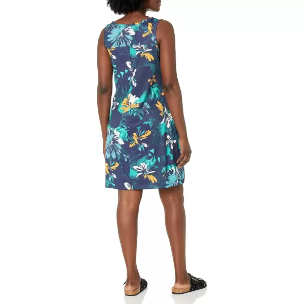 imageColumbia Womens Chill River Printed DressNocturnal Daisy Party Multi