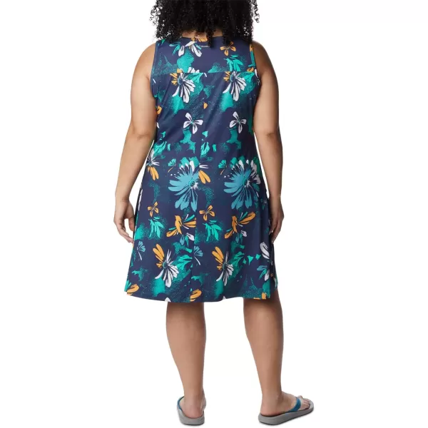 imageColumbia Womens Chill River Printed DressNocturnal Daisy Party Multi