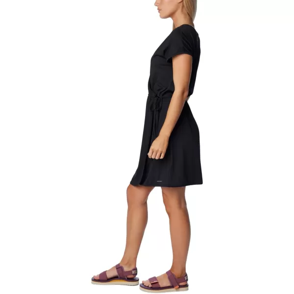 imageColumbia Womens Chill River Wrap DressBlack