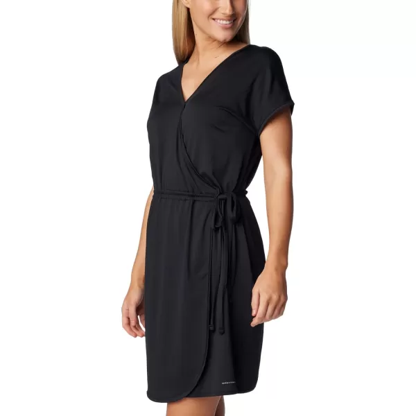 imageColumbia Womens Chill River Wrap DressBlack