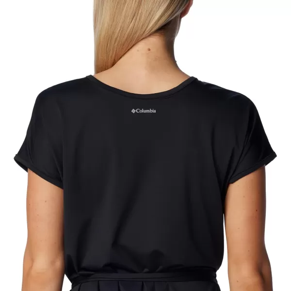 imageColumbia Womens Chill River Wrap DressBlack