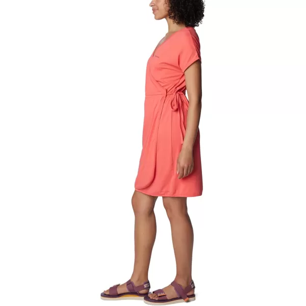 imageColumbia Womens Chill River Wrap DressJuicy