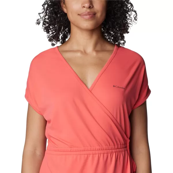 imageColumbia Womens Chill River Wrap DressJuicy