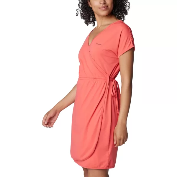 imageColumbia Womens Chill River Wrap DressJuicy