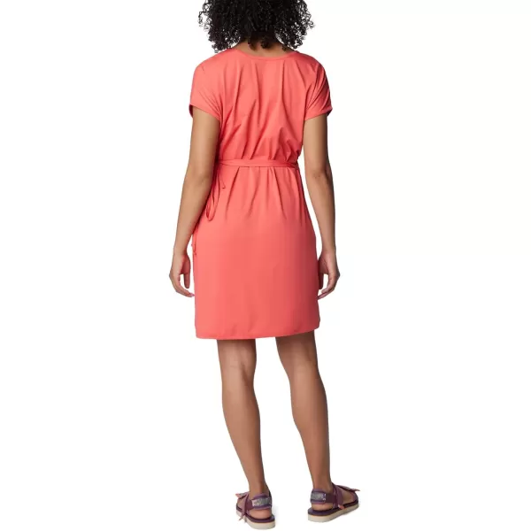 imageColumbia Womens Chill River Wrap DressJuicy