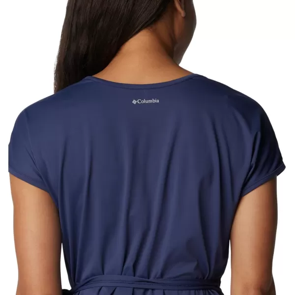 imageColumbia Womens Chill River Wrap DressNocturnal