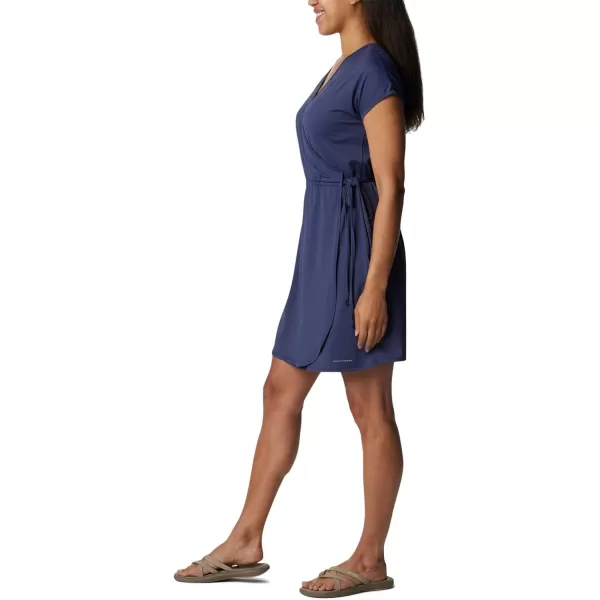 imageColumbia Womens Chill River Wrap DressNocturnal