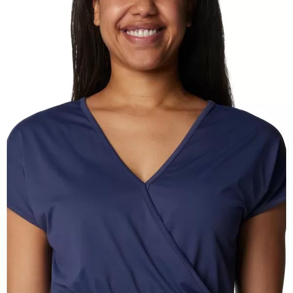 imageColumbia Womens Chill River Wrap DressNocturnal
