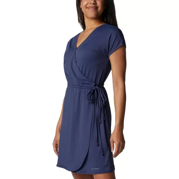 imageColumbia Womens Chill River Wrap DressNocturnal