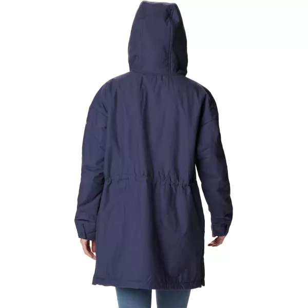 imageColumbia Womens Crystal Crest Quilted JacketNocturnal